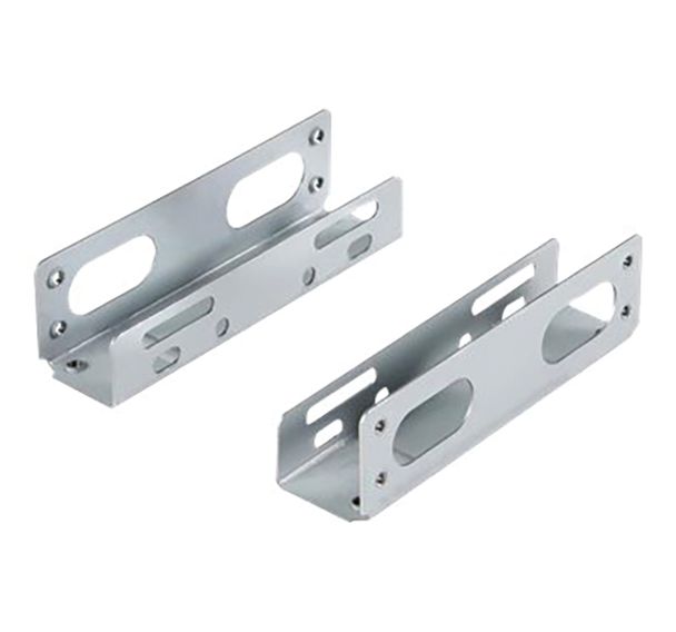 Adaptateur support montage disque dur universel 3,5'' p/ baie 5,25''-TAA