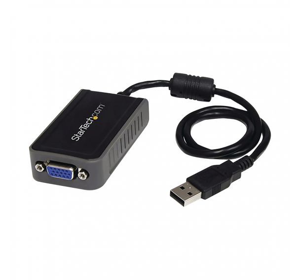 Adaptateur vidéo USB 2.0 vers VGA - Carte graphique externe - 1440x900