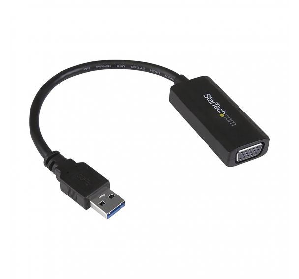 Adaptateur vidéo USB 3.0 vers VGA - Carte graphique externe-1920x1200