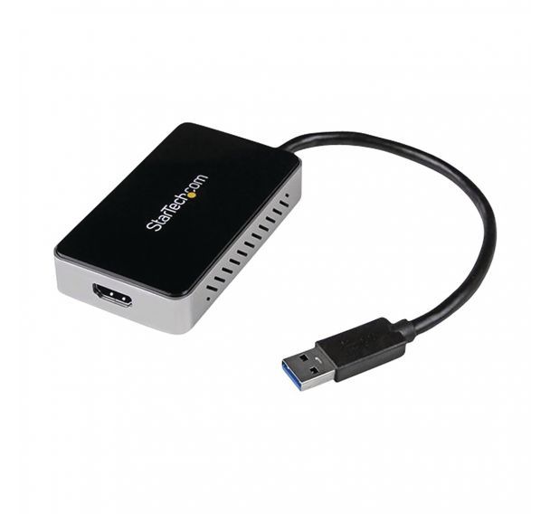 Adaptateur vidéo carte graphique externe USB 3.0 vers HDMI- hub USB