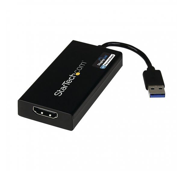 Adaptateur vidéo multi-écrans USB 3.0 vers HDMI - Ultra HD 4k