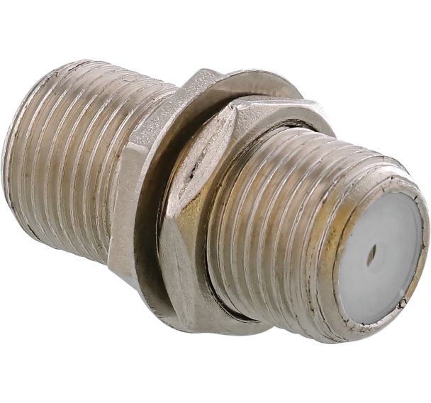 Adaptateurs prise satellite femelle-femelle - T'nB