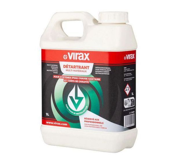 Additif et accessoire pour pompe de nettoyage - Virax