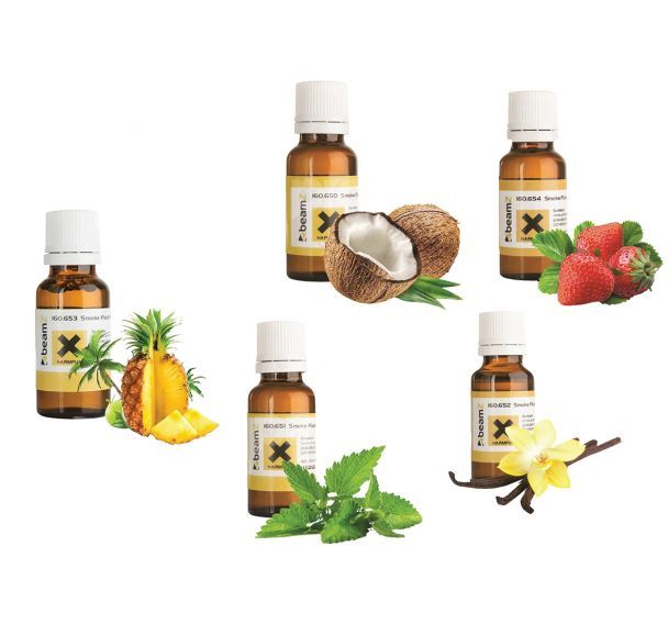 Additifs parfumés FSMA pour machine a fumée - BeamZ