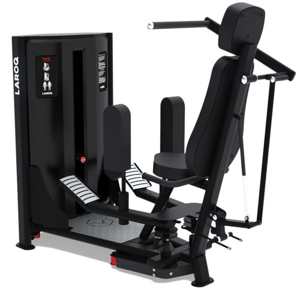 Adducteurs avec Deb et Rea LAROQ Gamme Maxi - Charge de 80 kg