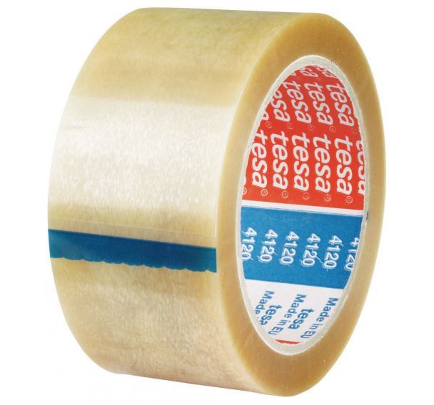 Adhésif PVC - 4120 - Transparent