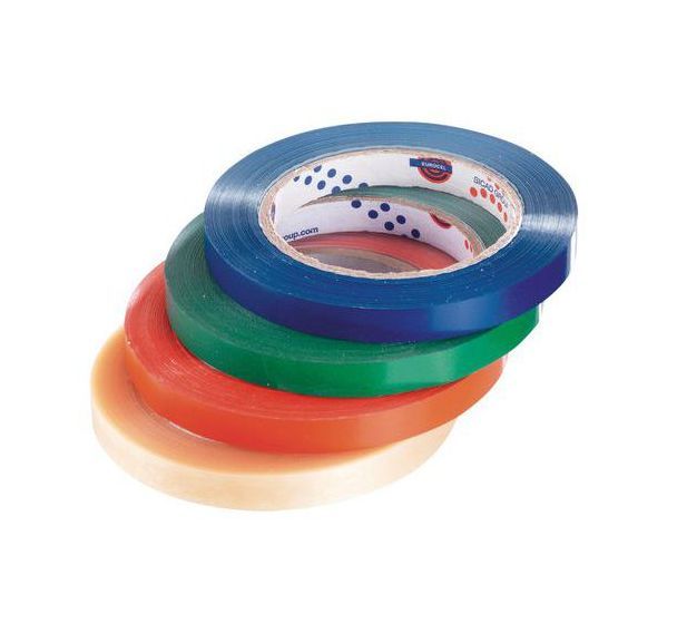 Adhésif PVC - Couleur - Largeur 12 mm