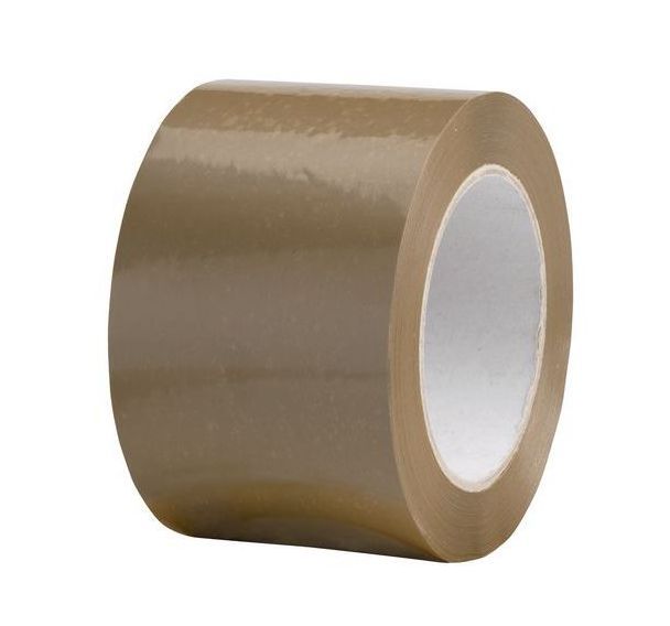 Adhésif PVC - Standard - Havane