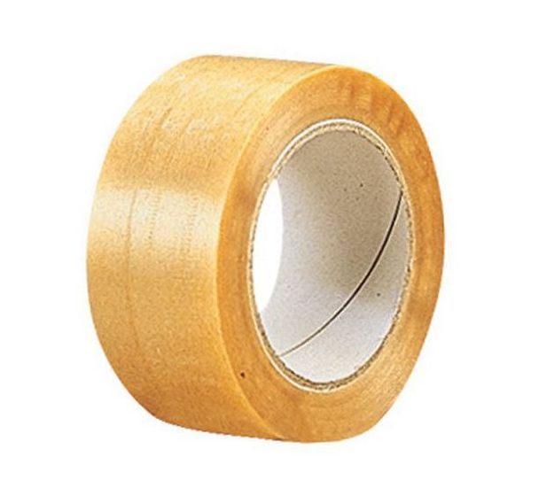 Adhésif PVC - Standard - Transparent