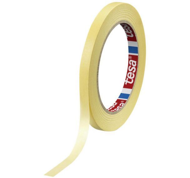 Adhésif de masquage 60° chamois - Tesa