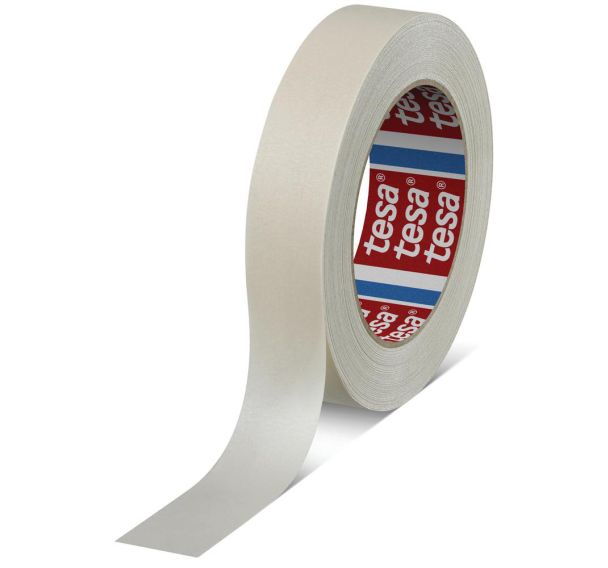 Adhésif de masquage chamois 80° 50m x 25mm