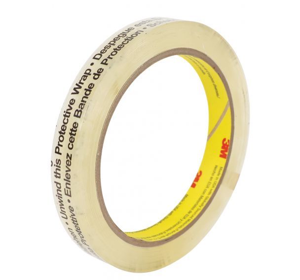 Adhésif double face - Ruban sans devidoir - Long: 32.9 m