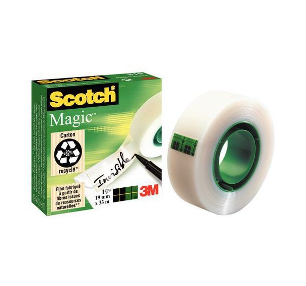 Adhésif invisible Magic™