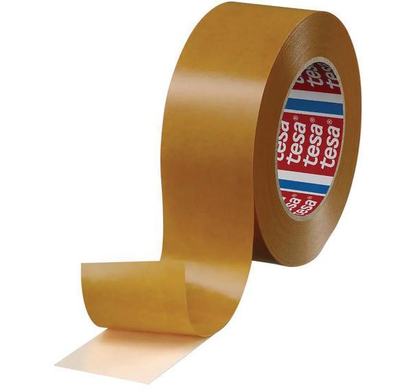 Adhésif non tissé 4959 - Masse acrylique 200° - 100 m - tesa®