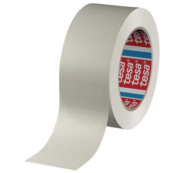 Adhésif papier blanc Tesa - 4713