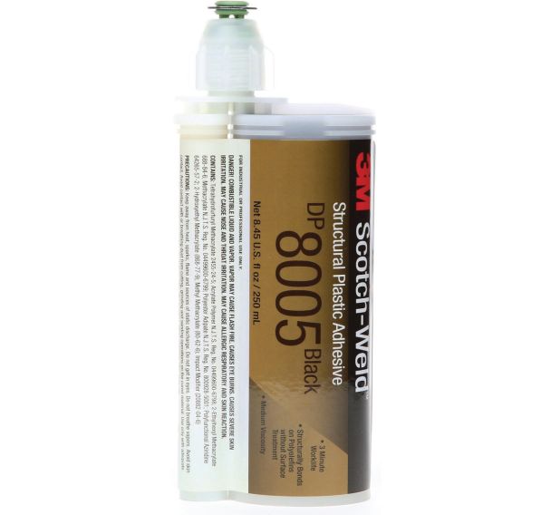 Adhésif plastique structurel 3M Scotch-Weld DP8005