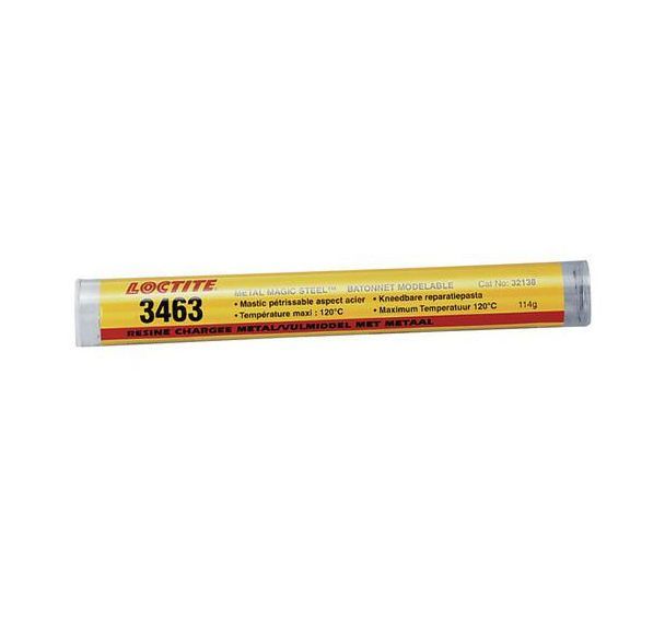 Adhésif pour réparation d'urgence 3463 Loctite - 114 g