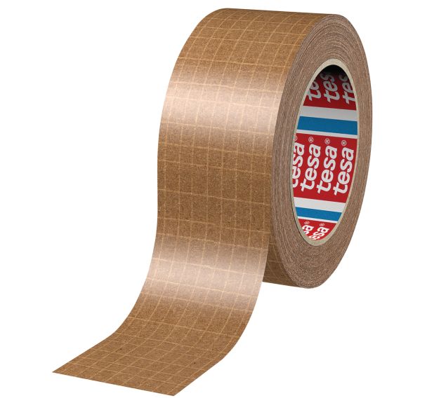 Adhésif renforcé - Papier kraft 60013 - Tesa