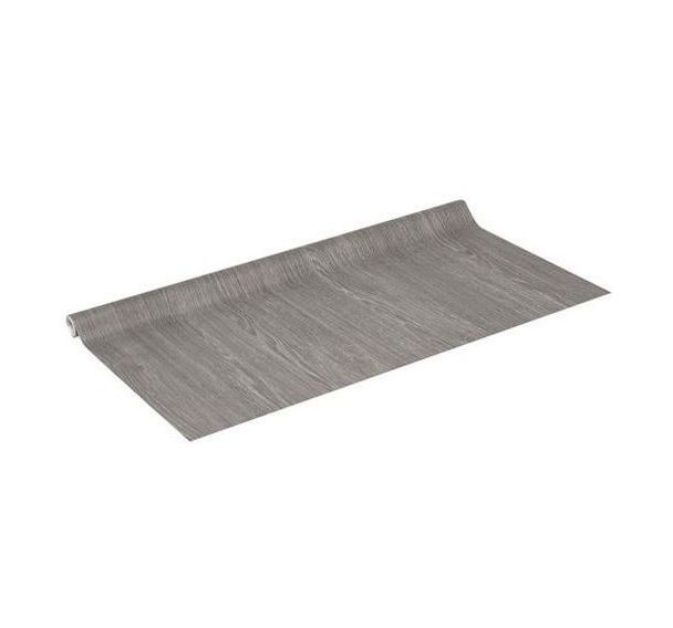 Adhésif rouleau aspect bois - Chêne sheffield - 2m x 45cm