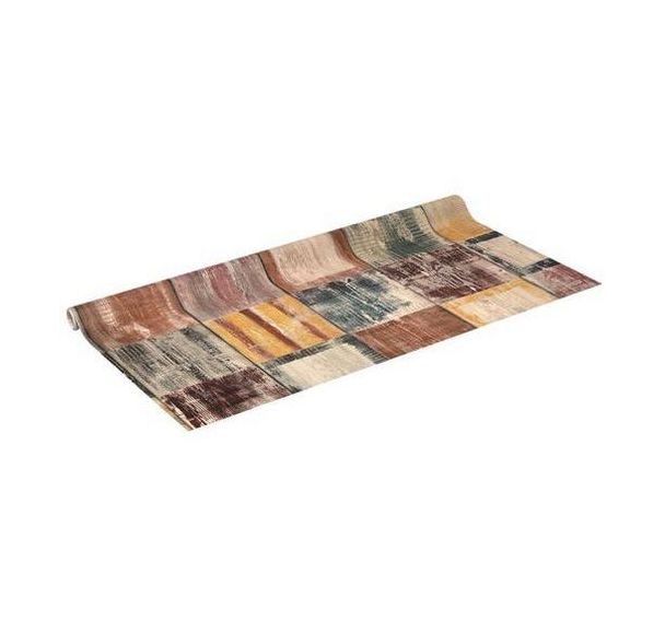Adhésif rouleau déco - Bahia - 2m x 67.5cm