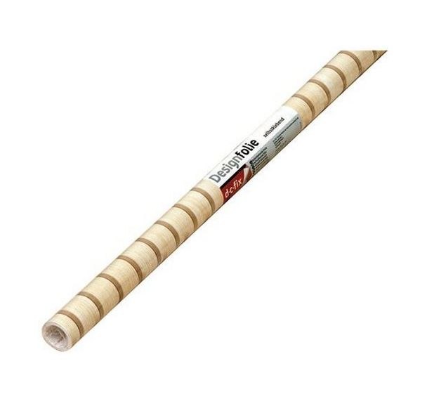 Adhésif rouleau effet planches bois - 2m x 67.5cm