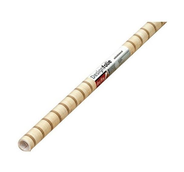 Adhésif rouleau effet planches de bois - 2m x 45cm