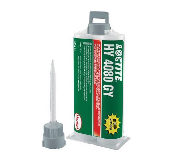 Adhésif structural Loctite HY 4080 - 50 mL
