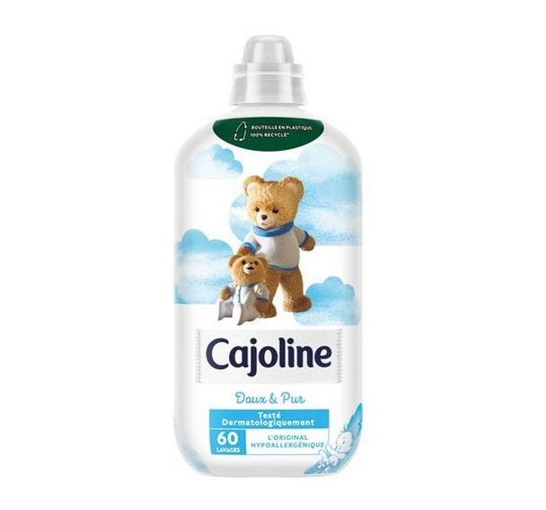 Adoucissant hypoallergénique - 1.38l