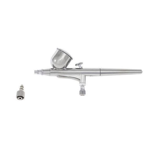 Aerographe standard double effet
