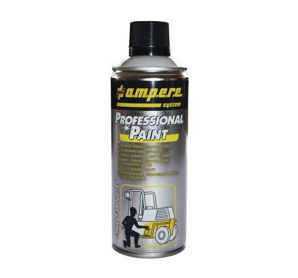 Aérosol, peinture professionnelle 400 mL - Ampere System