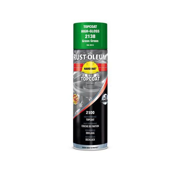 Aérosol Hard Hat® peinture industriel 500ml - Rust Oleum