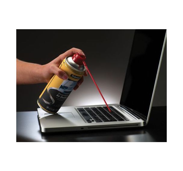 Aérosol dépoussiérant