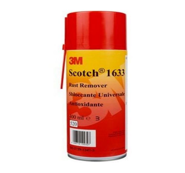 Aérosol désoxydant et dégrippant Scotch 1633 - 400 mL - 3M