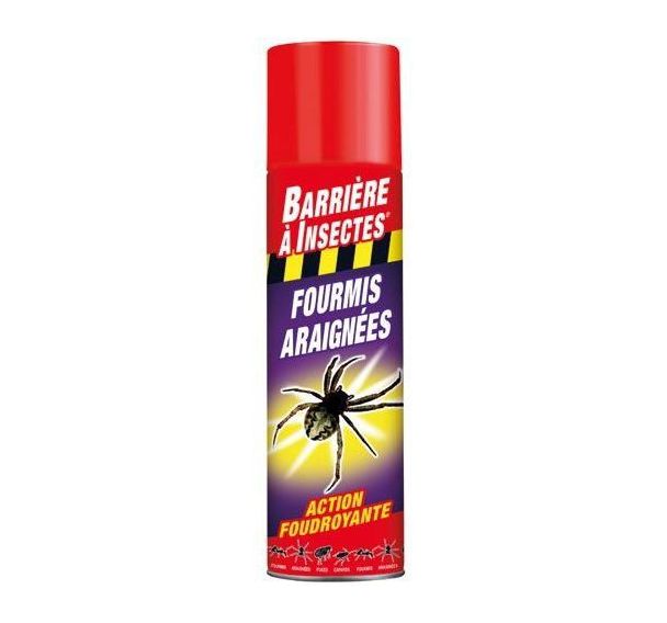 Aérosol insecticide rampant - 400ml