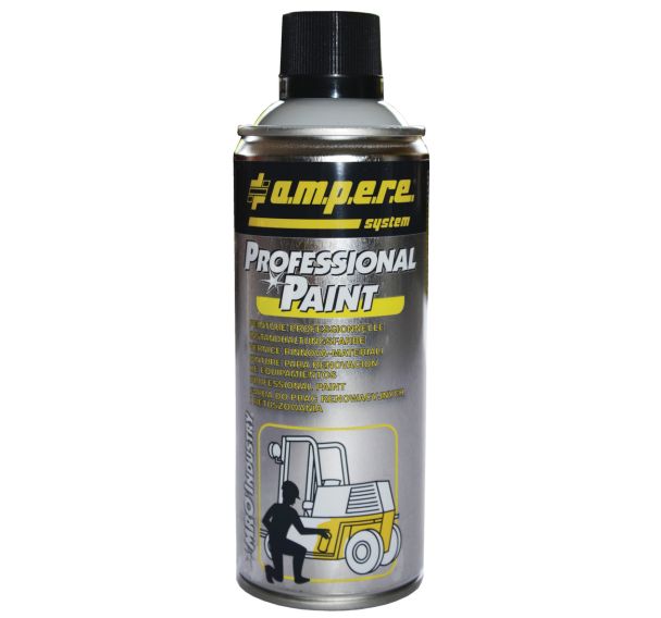 Aérosol, peinture professionnelle - 650-500 mL - Ampere System