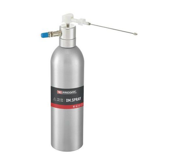 Aérosol rechargeable