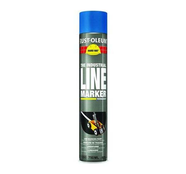 Aérosols de traçage Hard Hat® 750ml - Rust Oleum