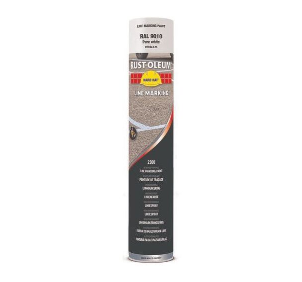Aérosols de traçage Hard Hat® 750ml - Rust Oleum