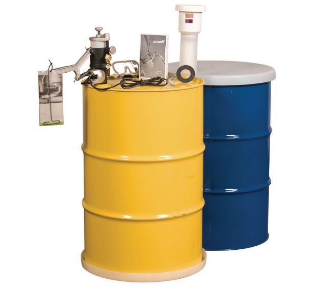 Aerosolv Dual-Compliant System - Justrite