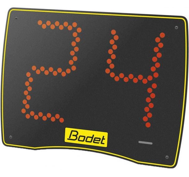 Afficheur Bodet de possession 24 secondes BT6002C pour SCOREPAD