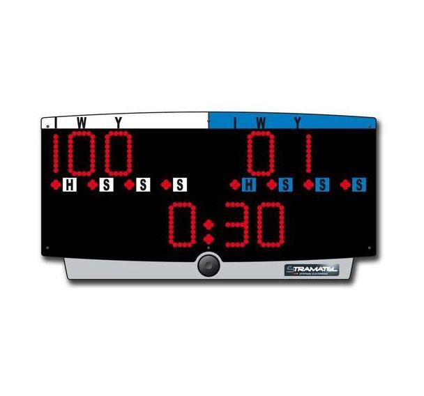 Afficheur Stramatel Judo top 2 version secteur