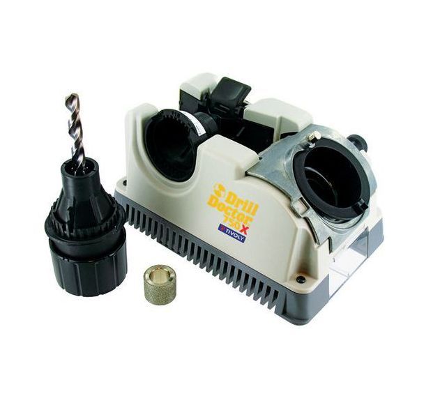 Affuteuse de Forets 2,5 à 19 mm