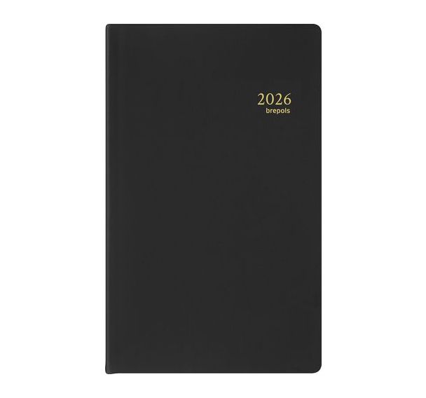 Agenda 2026 Building Seta, 1 jour par page carré