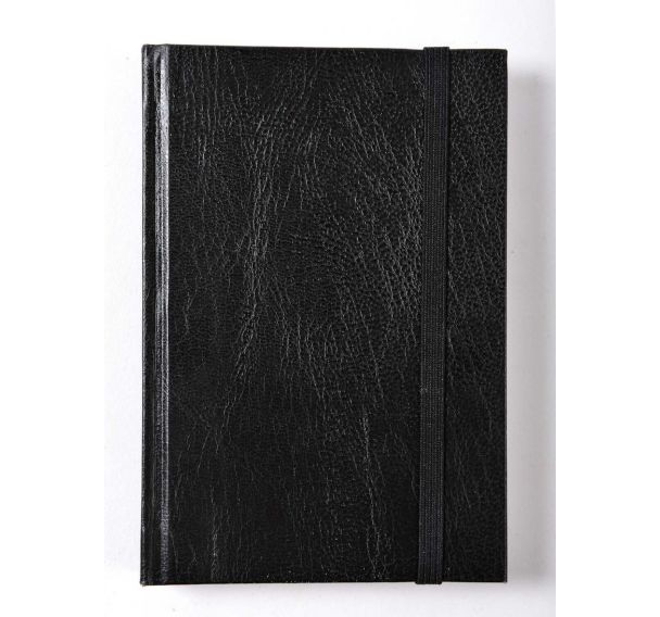 Agenda journalier maor ml baladek noir elast