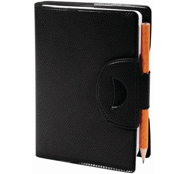Agenda journalier maor pm ml impala noir