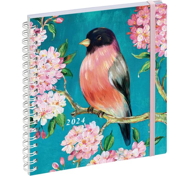 Agenda semainier Lady 18S Sophie Adde - Exacompta