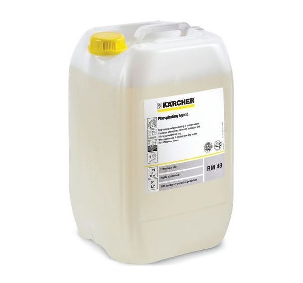 Agent de phosphatation, liquide RM 48 ASF - Karcher