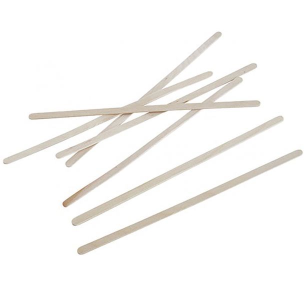 Agitateur bois 14cm x300