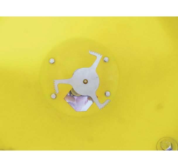 Agitateur spécial pour épandeur SW20C ou 35C ou SW20-light