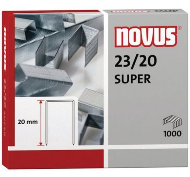 Agrafe Novus